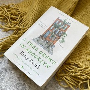 A tree grows in Brooklyn by Betty Smith, gently used